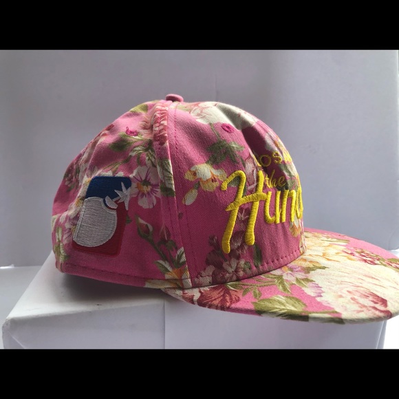 Vintage Hundreds floral snap back - Picture 5 of 5